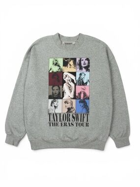 Taylor Swift Eras Tour II NWOT size large concert sweatshirt collectible
